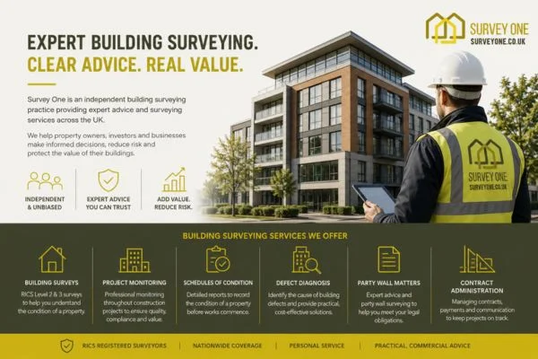 About us Croydon at Survey One